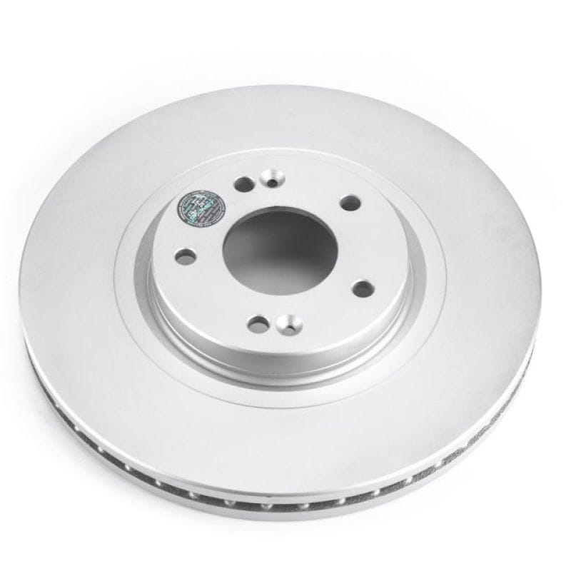 PowerStop — Power Stop 15-19 Kia Sedona Front Evolution Geomet Coated Rotor
PowerStop EVC