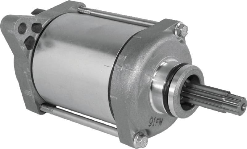 QuadBoss — Motor Starter