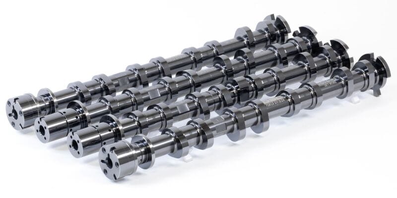 GSC Power Division — GSC P-D Ford F-150 Coyote Gen 3 (w/OEM Unported Head) 292/316 S2 Billet Cams (Req Spring Upgrade)