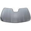 Covercraft — Covercraft UVS100 Premier Series Custom Sunscreen - Galaxy Silver