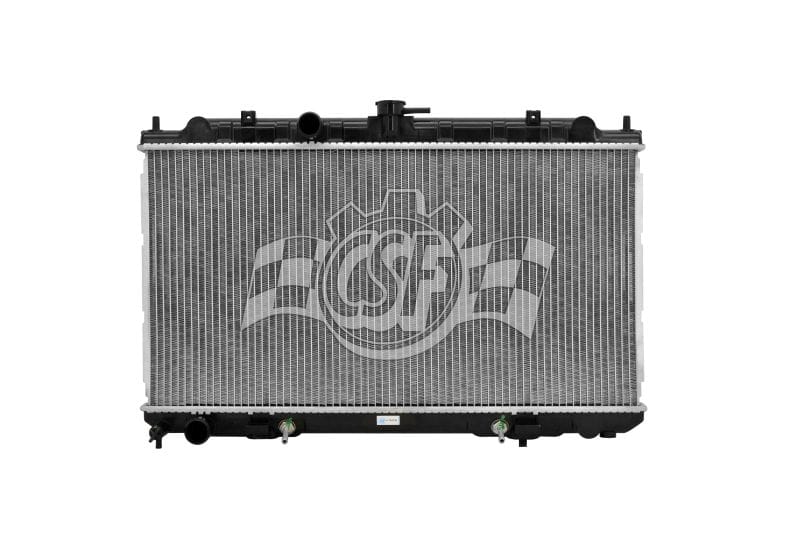 CSF — CSF 02-06 Nissan Sentra 2.5L OEM Plastic Radiator