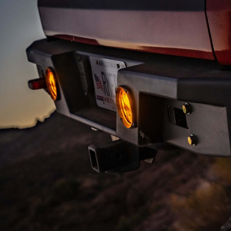 Nacho Offroad Technology — Nacho Lighting Quatro Flush Mount