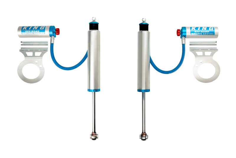King Shocks — King Shocks 2014+ Ram 2500 4WD Front 2.5 Dia Piggy Hose Shock w/Adjuster (Pair)
OEM Performance Kit