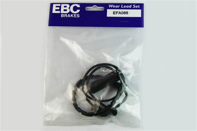 EBC — EBC 01-07 BMW M3 3.2 (E46) Front Wear Leads
DscBrkPadWrSnsr