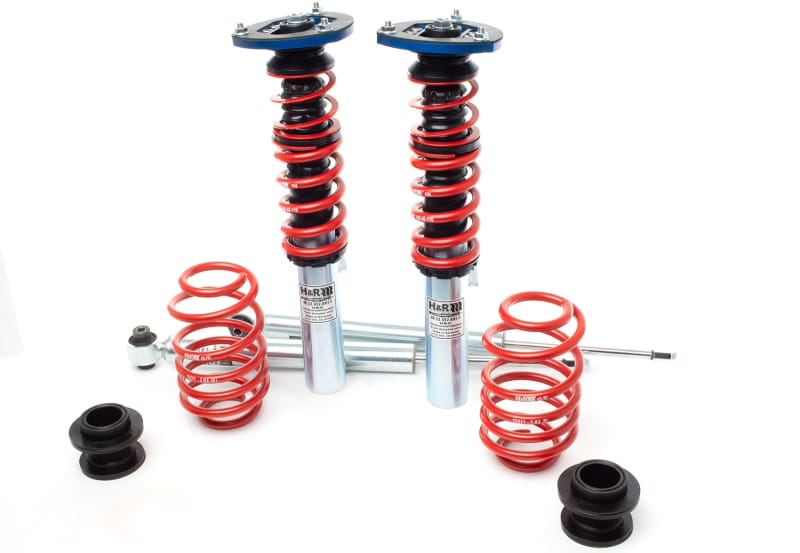 H&R — H&R 22 VOLKSWAGEN Golf GTI/TSI MK8 RSS Coil Over (22 incl. DCC Requires EBM kit 93068-1)