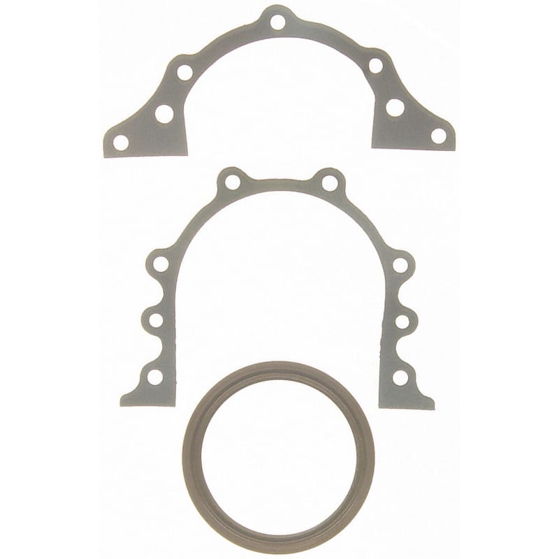 Fel-Pro — Fel-Pro Toyota Corolla BS 40409 Engine Crankshaft Seal Kit