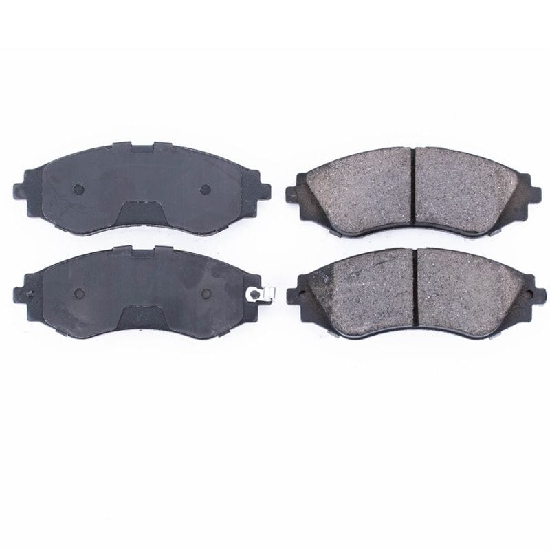 PowerStop — Power Stop 04-11 Chevrolet Aveo Front Z16 Evolution Ceramic Brake Pads
Z16 Brake Pads