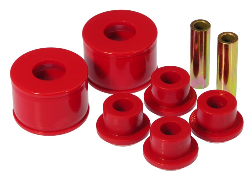 Prothane — Prothane 92-96 Honda Prelude Rear Trailing Arm Bushings - Red
CONTROL ARM BUSHINGS