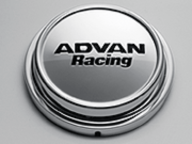 Advan — Advan Pickup/Truck/SUV Center Cap - Chrome
