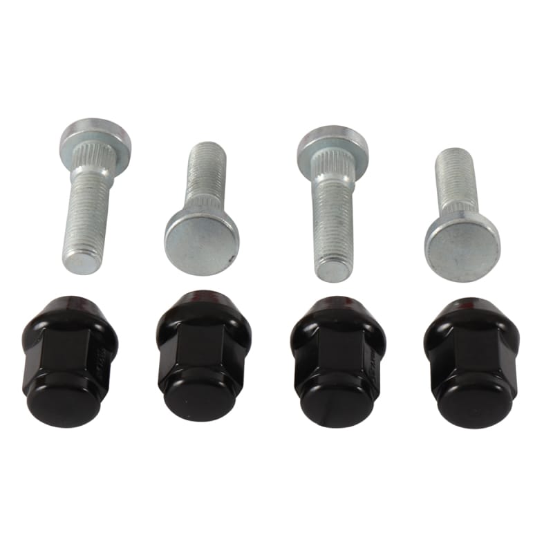 All Balls Racing — All Balls Racing 09-12 Can-Am DS 450 EFI XXC Wheel Stud & Nut Kit Front