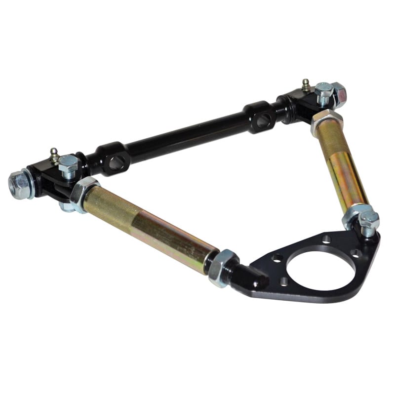 SPC Performance — SPC Performance GM Full Size Pro Series Front Adjustable Upper Control Arm (Race Only)
ADJ. CONTROL ARM
RACE ARM