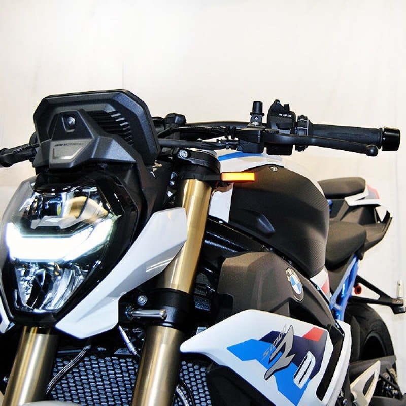 New Rage Cycles — New Rage Cycles 20+ BMW F900R Front Turn Signals