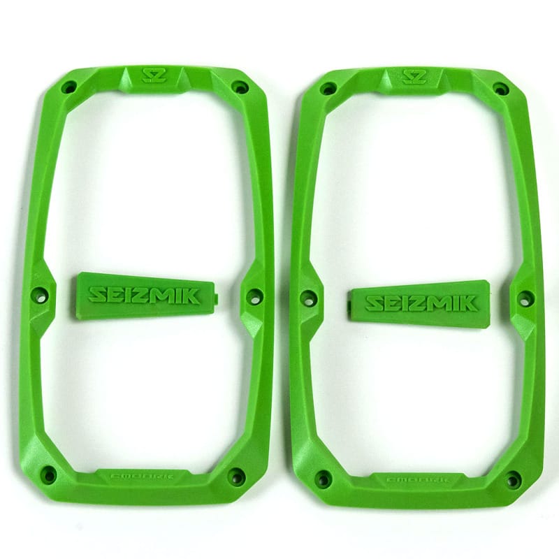 Seizmik — Seizmik Embark Color Trim Kit - Green