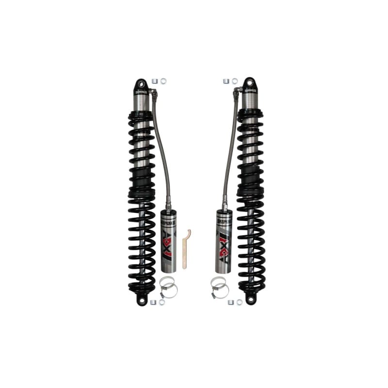 Skyjacker — Skyjacker 20-25 Jeep Gladiator JT 3.5-6 in. ADX 2.0 Adventure Series Remote Reservoir Rear Coilover
3.5-6 in. Coilovers