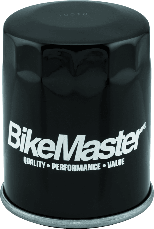 BikeMaster — BikeMaster BM-148 Oil Filter - Black