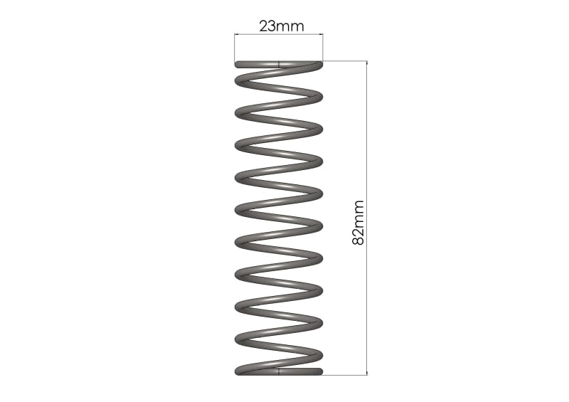 Go Fast Bits — GFB Soft Spring (used in 1002)
BOV/Diverter Spares
