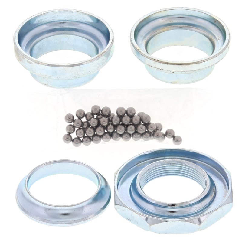 All Balls Racing — All Balls Racing 03-06 Kawasaki KDX50 Steering Bearing Kit