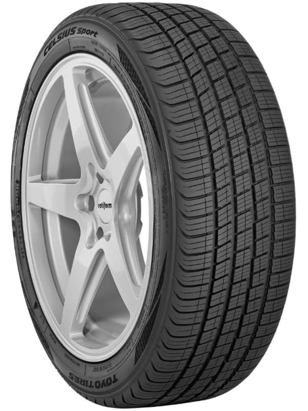 TOYO — Toyo Celsius Sport Tire - 215/55R17 98V (TL) XL