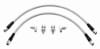 Wilwood — Wilwood Flexline Kit 00-03 Civic SI 94-01Integra w/Forged Dynalite Front Caliper
FLEXLINE KIT