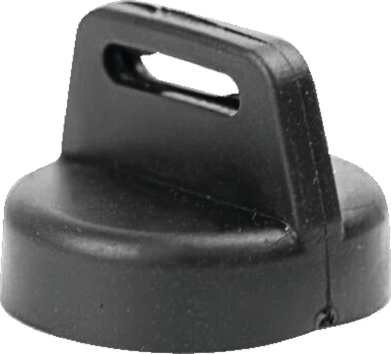 QuadBoss — Ignition Switch Cover, Black