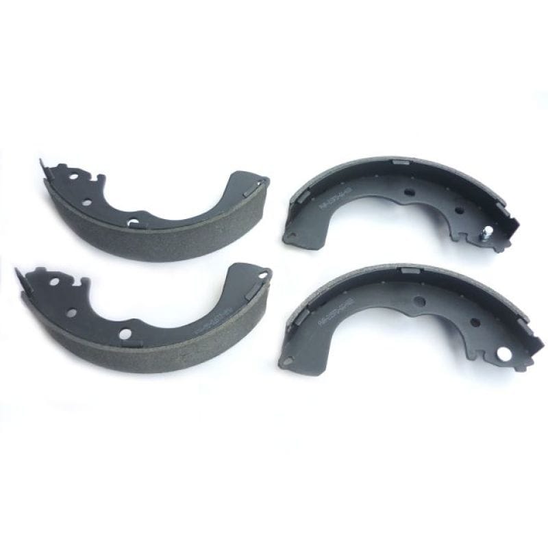 PowerStop — Power Stop 00-03 Mazda MPV Rear Autospecialty Brake Shoes