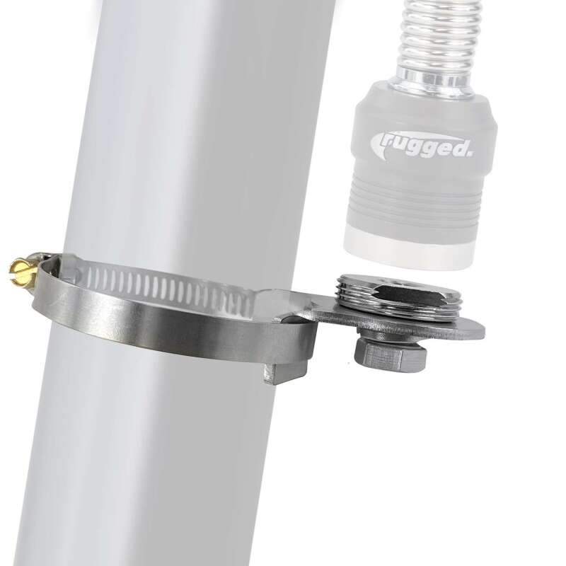 Rugged Radios — Rugged Radios Clamp-On Spare Antenna Mount