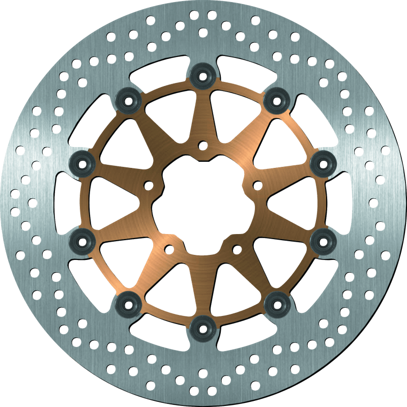 BikeMaster — BikeMaster BM-3058X Brake Rotor