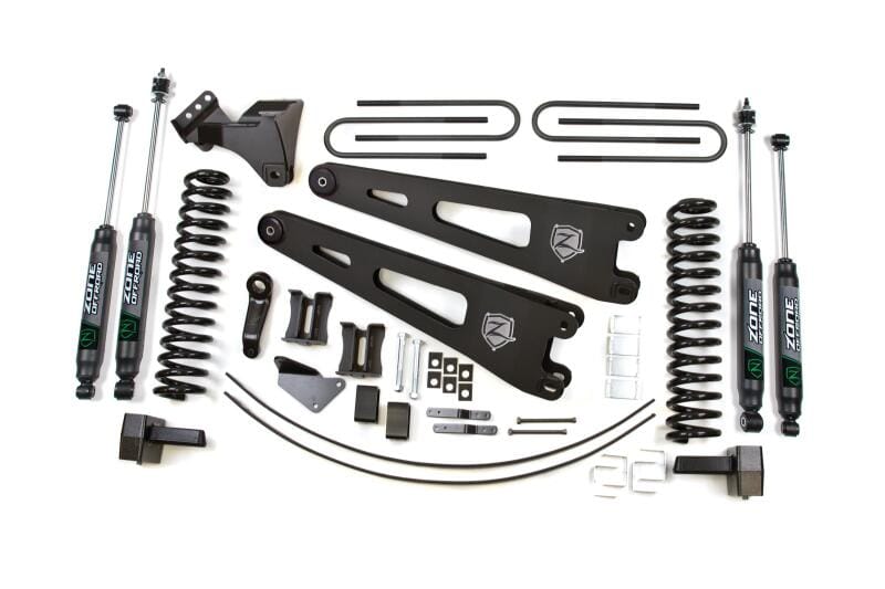 Zone Offroad — Zone Offroad 05-07 Ford SuperDuty 6in Diesel