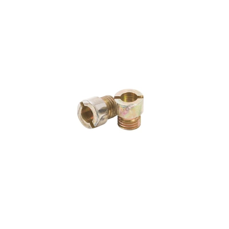 Edelbrock — Edelbrock Standard Main Jets 1/4-32 Thread Jet 72 Size-0 079In Quantity-2
HDQ CARB COMPONENTS