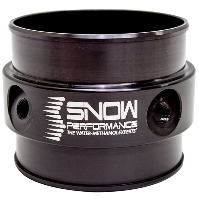 Snow Performance — Snow Performance 4in. Injection Ring (V-Band Style)
Meth Ring