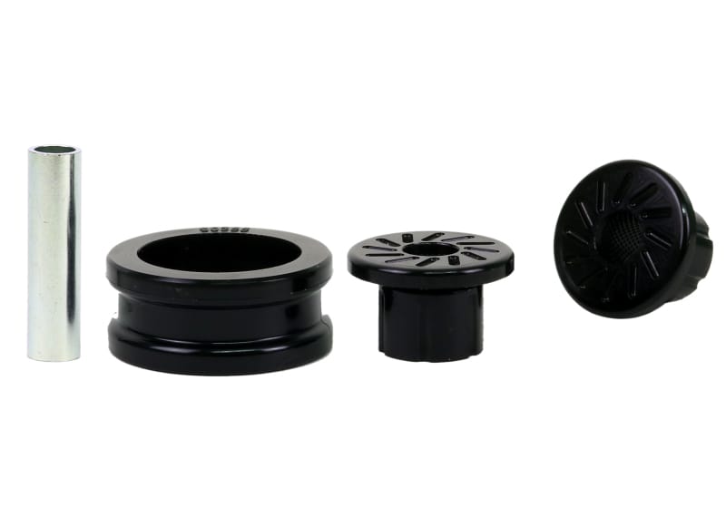 Whiteline — Whiteline 1984-1996 Chevrolet Corvette Steering Rack and Pinion Mount Bushing Kit
Bushing Kit