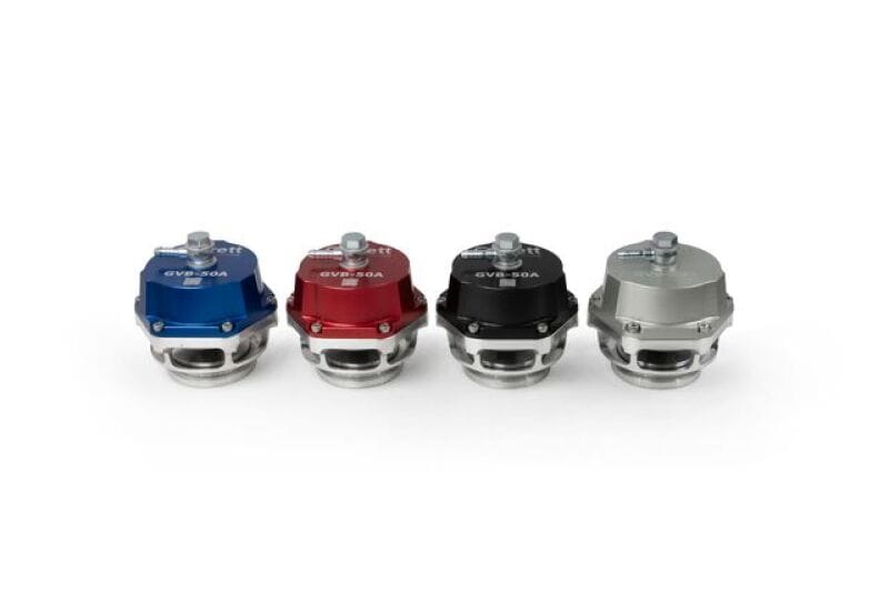 Garrett — Garrett GVB-50R 50mm RCV BOV - Red