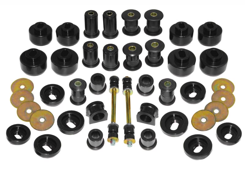 Prothane — Prothane 99-06 Chevy Silverado 1500 2wd Total Kit - Black
TOTAL KITS