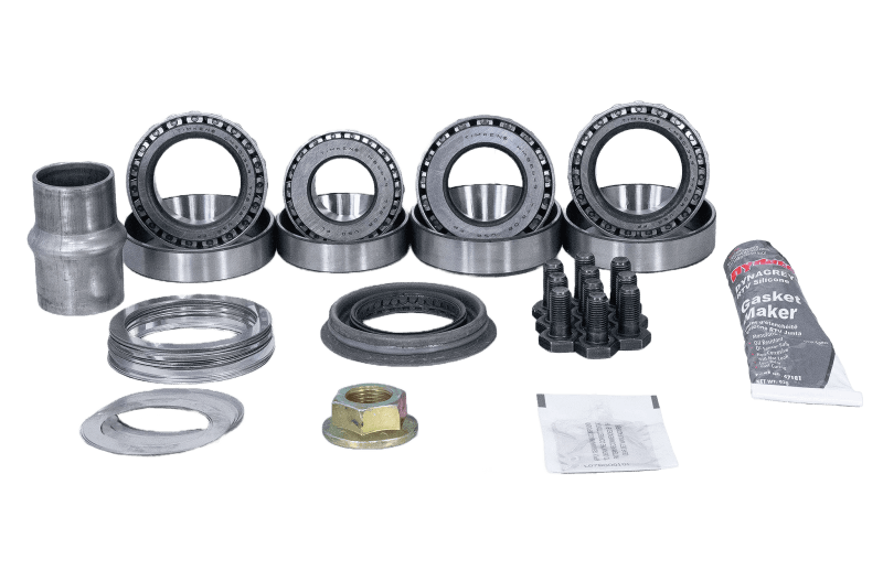 Revolution Gear & Axle — Revolution Gear & Axle 06-10 Ford Explorer Super Dana 30 Front Axle Ring & Pinion Master Install Kit