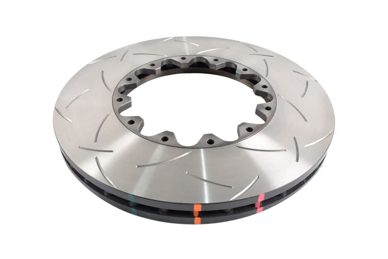 DBA — DBA 11-17 Jeep Grand Cherokee Trackhawk (6.2L V8) 5000 Series Slotted Front Rotor Ring
Brake Rotor