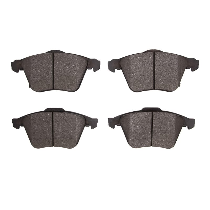 DFC — DFC 06-07 Mazda 6 Front 5000 Advanced Low Metallic Brake Pads
DFC Brake Pad Set