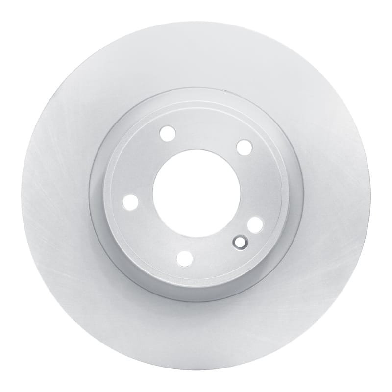 DFC — DFC 19-25 Mercedes-Benz G500 (Mexico) Front GeoSPEC Coated Rotor
