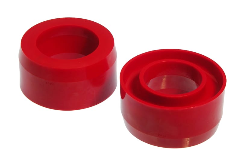 Prothane — Prothane 94-01 Dodge Ram 2wd Front Coil Spring 2in Lift Spacer - Red
COIL SPRING ISOLATOR