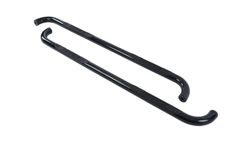 Go Rhino — Go Rhino 01-13 Chevrolet Silverado 1500 4000 Series SideSteps - Cab Length - Black
4000Series SideSteps