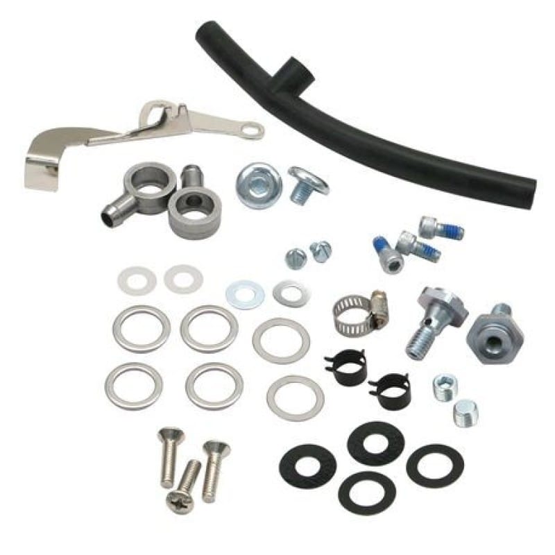 S&S Cycle — S&S Cycle 1999+ BT Super E/G Air Cleaner Hardware Kit