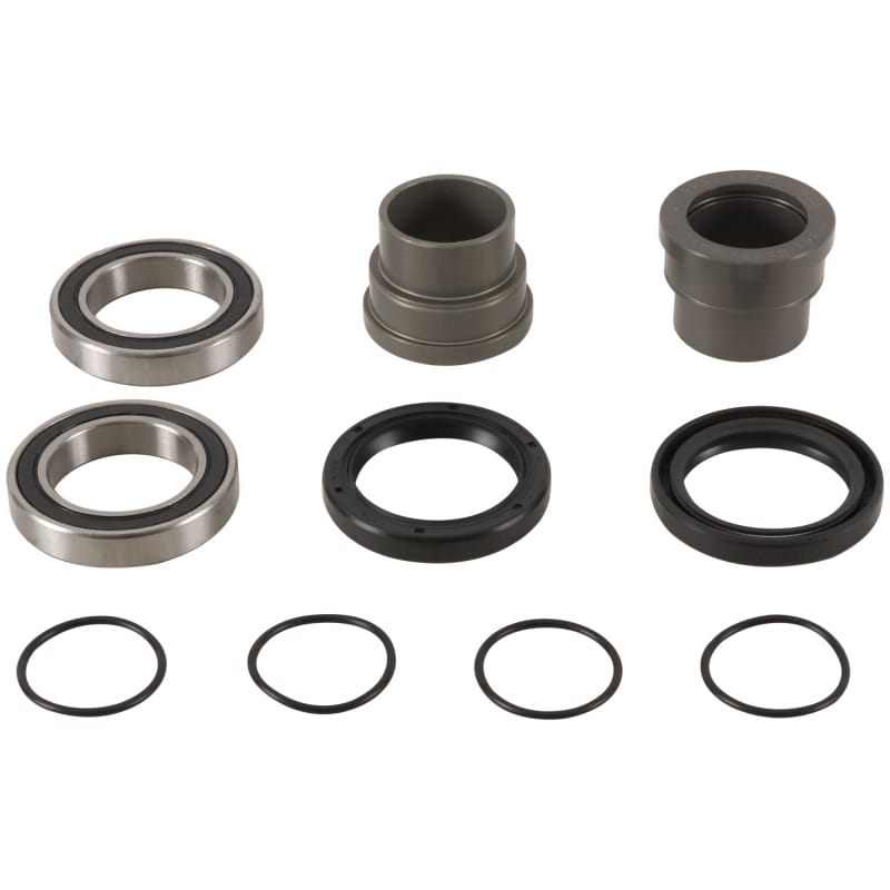 Pivot Works — Pivot Works 03-07 KTM EXC 125 Front Waterproof Wheel Spacer Kit