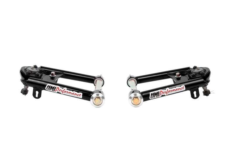 UMI Performance — UMI Performance 73-87 GM C10 Street Performance Upper Control Arms - Black
Upper A-Arms