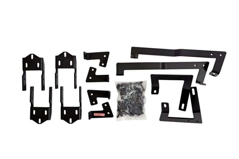 Dee Zee — Dee Zee 15-2022 Nissan Murano Running Board NXc Bracket Kit
RngBrdMntKt