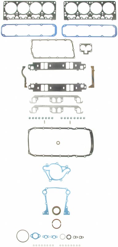 Fel-Pro — Fel-Pro Dodge RAM 1500 260-1708 Engine Gasket Set