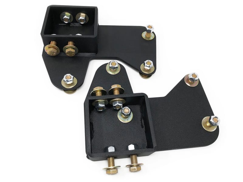 Tuff Country — Tuff Country 81-96 Ford F-150 4wd 4in Drop Radius Arm Brackets Pair
Radius Arm Drop Brac