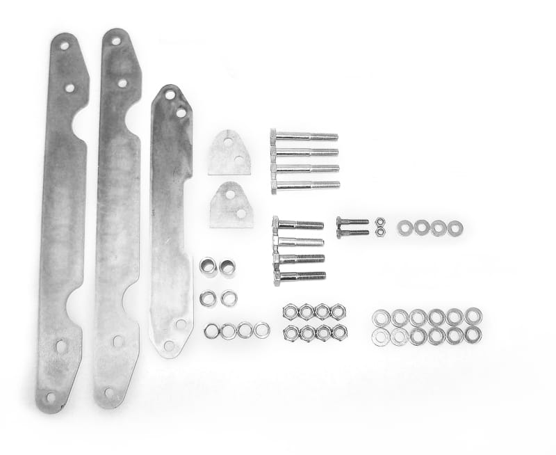 EPI — EPI 14-22 Honda TRX420 IRS/500 foreman/520 Rubicon Lift Kit 2in.