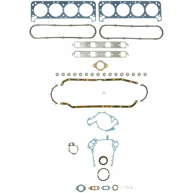 Fel-Pro — Fel-Pro Cadillac DeVille FS 8255 PT Engine Gasket Set