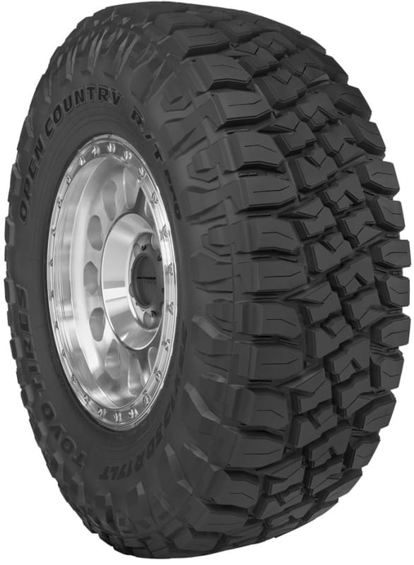 TOYO — Toyo Open Country R/T Pro Tire - LT295X70R17 128/125Q E/10