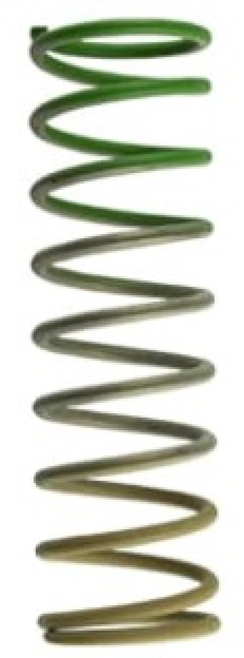 Turbosmart — Turbosmart WG 38/40/45 HP 25 PSI Outer Spring Brown/Green