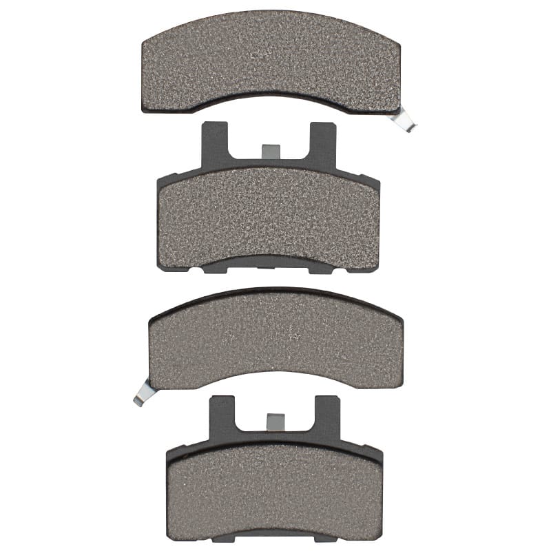 DFC — DFC 88-02 Chevrolet C2500 Front Ultimate Duty Performance Brake Pads